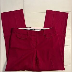Loft Marisa Trouser size 8 Mulberry